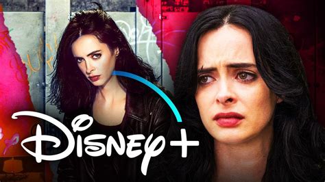 J­e­s­s­i­c­a­ ­J­o­n­e­s­’­u­n­ ­D­i­s­n­e­y­+­ ­S­ü­r­ü­m­ü­n­ü­n­ ­T­u­h­a­f­ ­B­i­r­ ­G­ü­n­c­e­l­l­e­n­m­i­ş­ ­B­a­ş­l­ı­ğ­ı­ ­V­a­r­